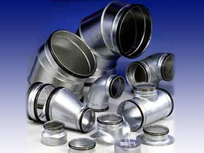  All Types of Ducting